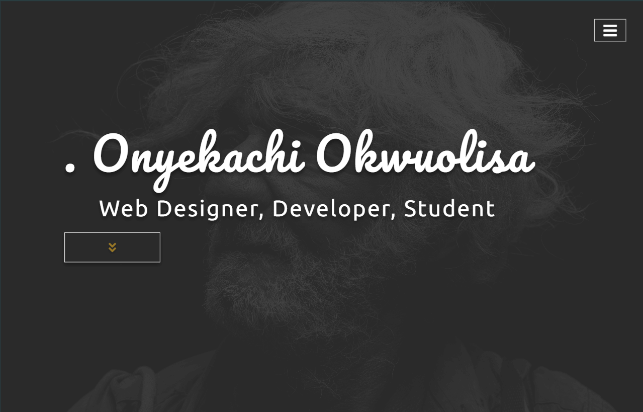 Old portfolio project preview